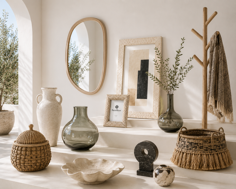 Objets & Décoration
