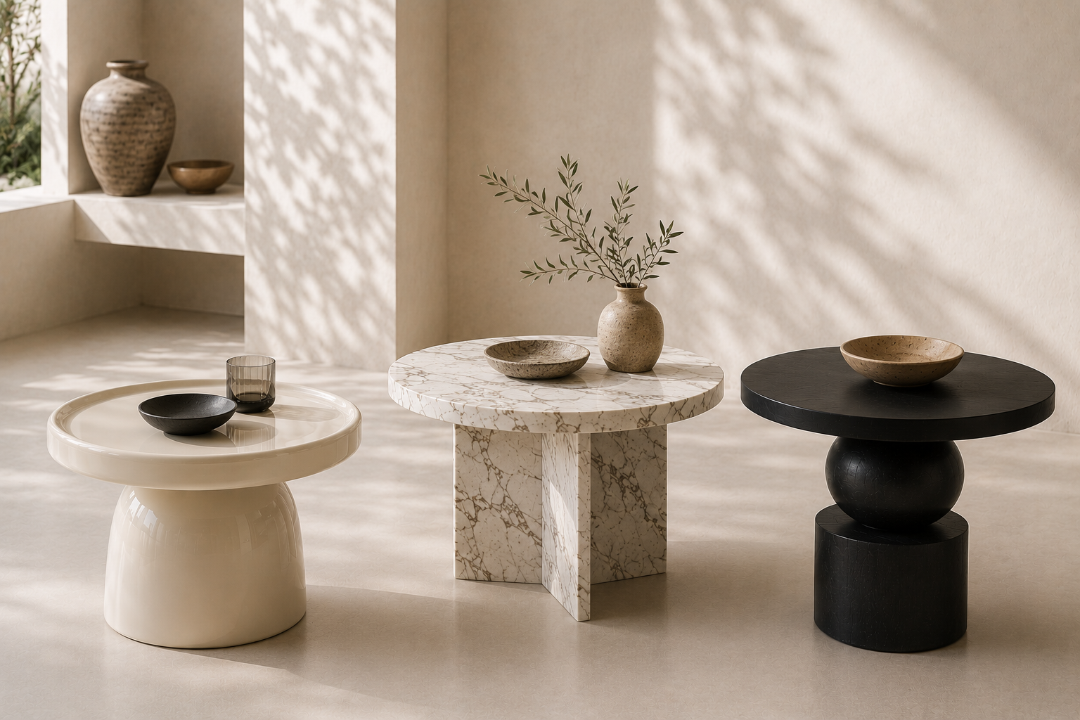 Tables & Tables d'appoint