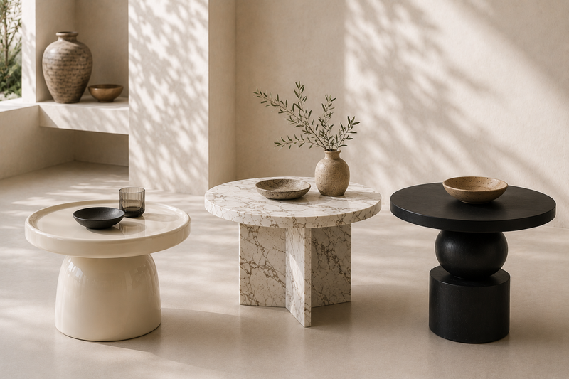 Tables & Tables d'appoint