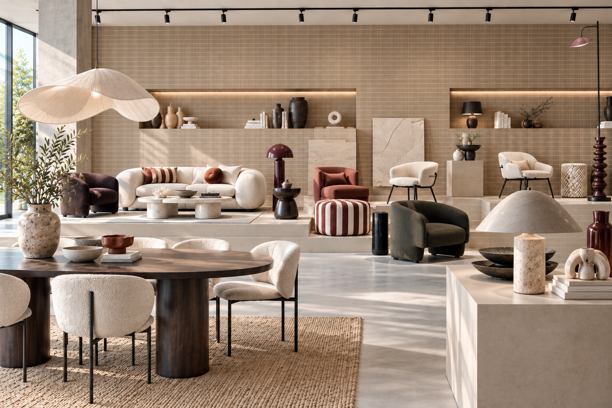 SHOP THE ROOM - LIVING