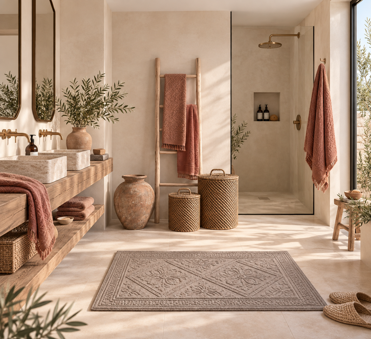 SHOP THE ROOM - BATHROOM
