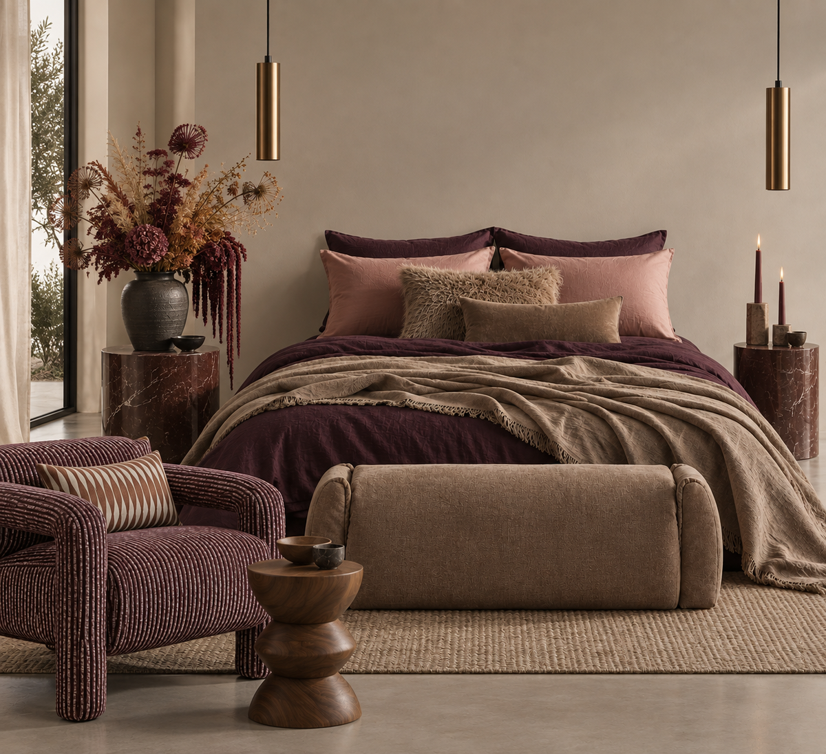 SHOP THE ROOM - BEDROOM
