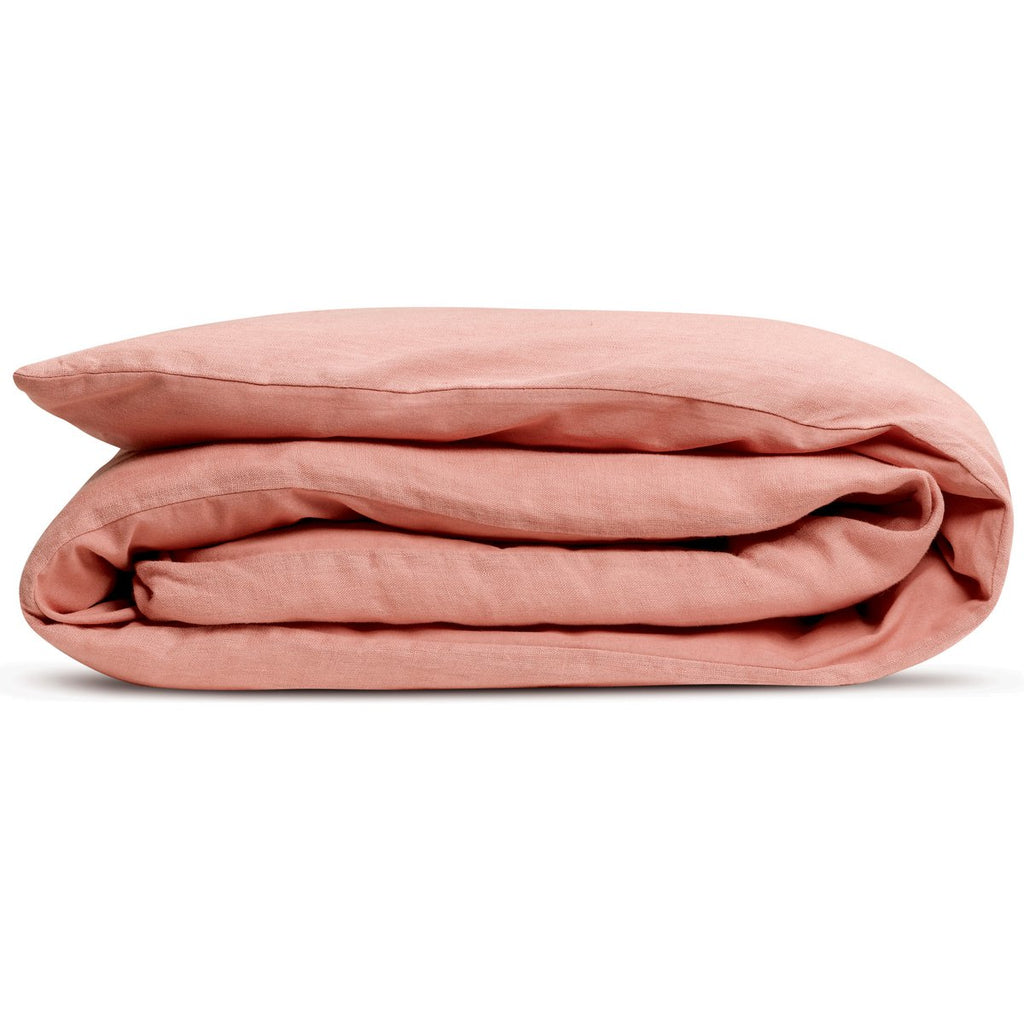 Housse d'Édredon Linco Blush 85 x 200 – Vivaraise