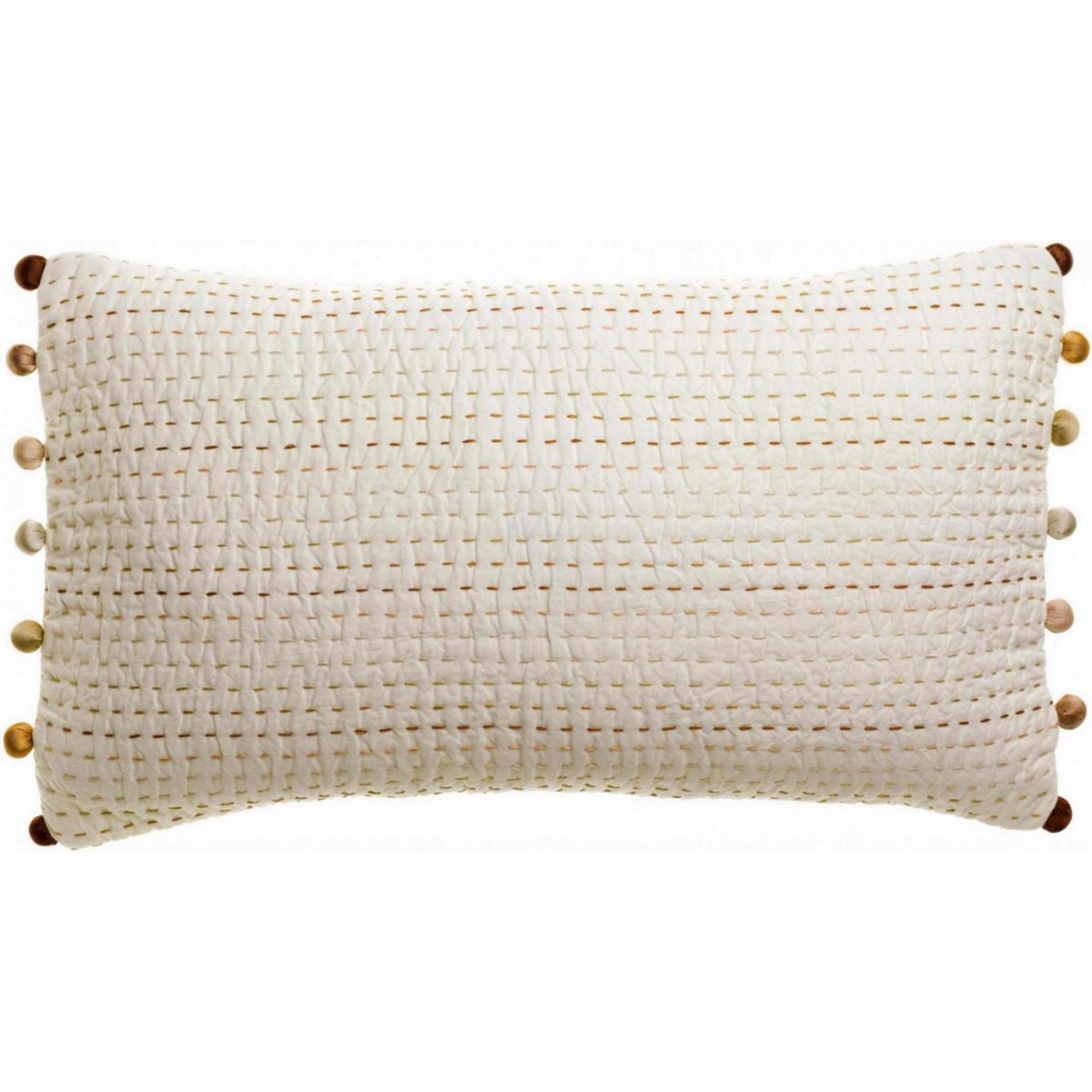 Gastounet - Sienne - Coussin 30 x 50 cm