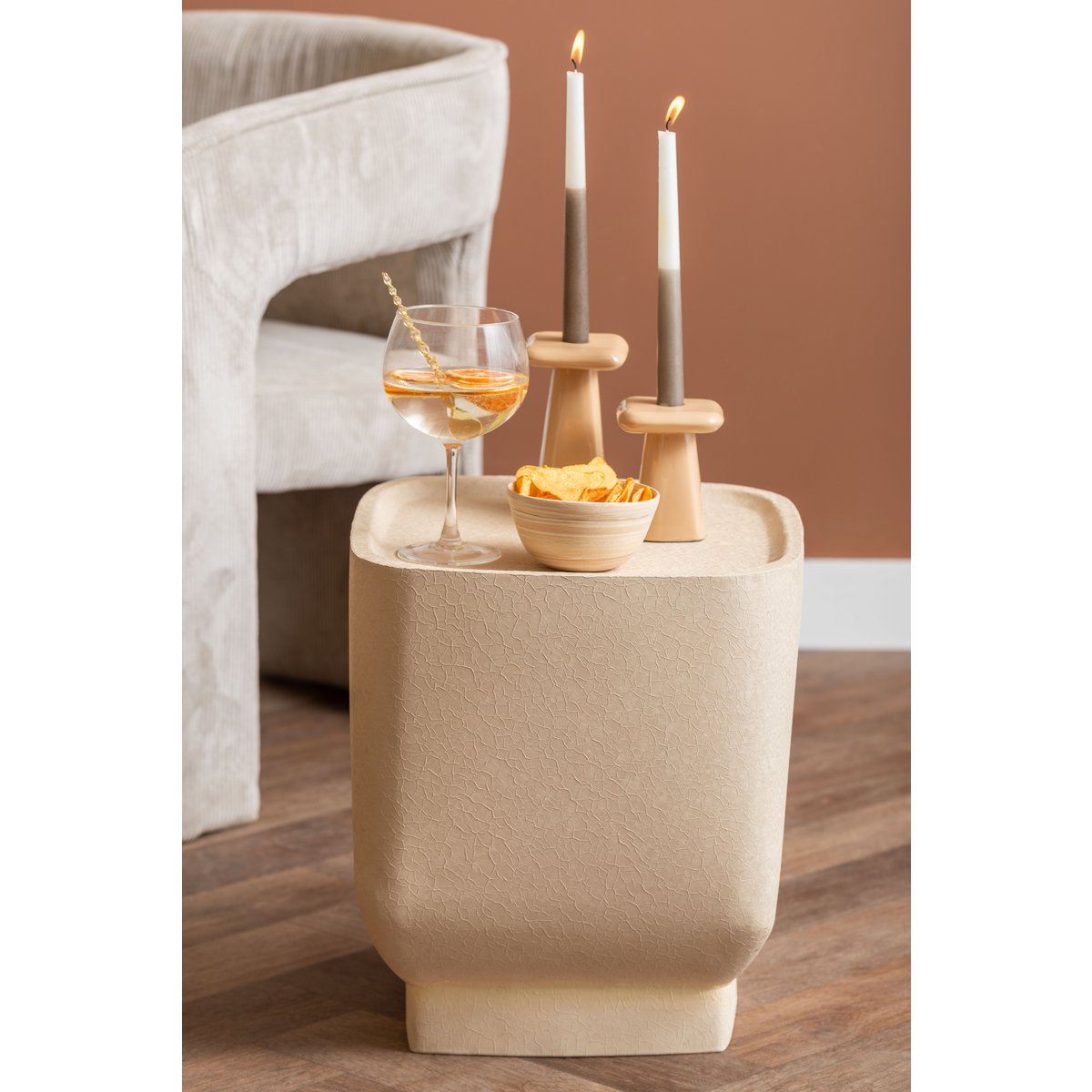 Table d'appoint Table Boaz