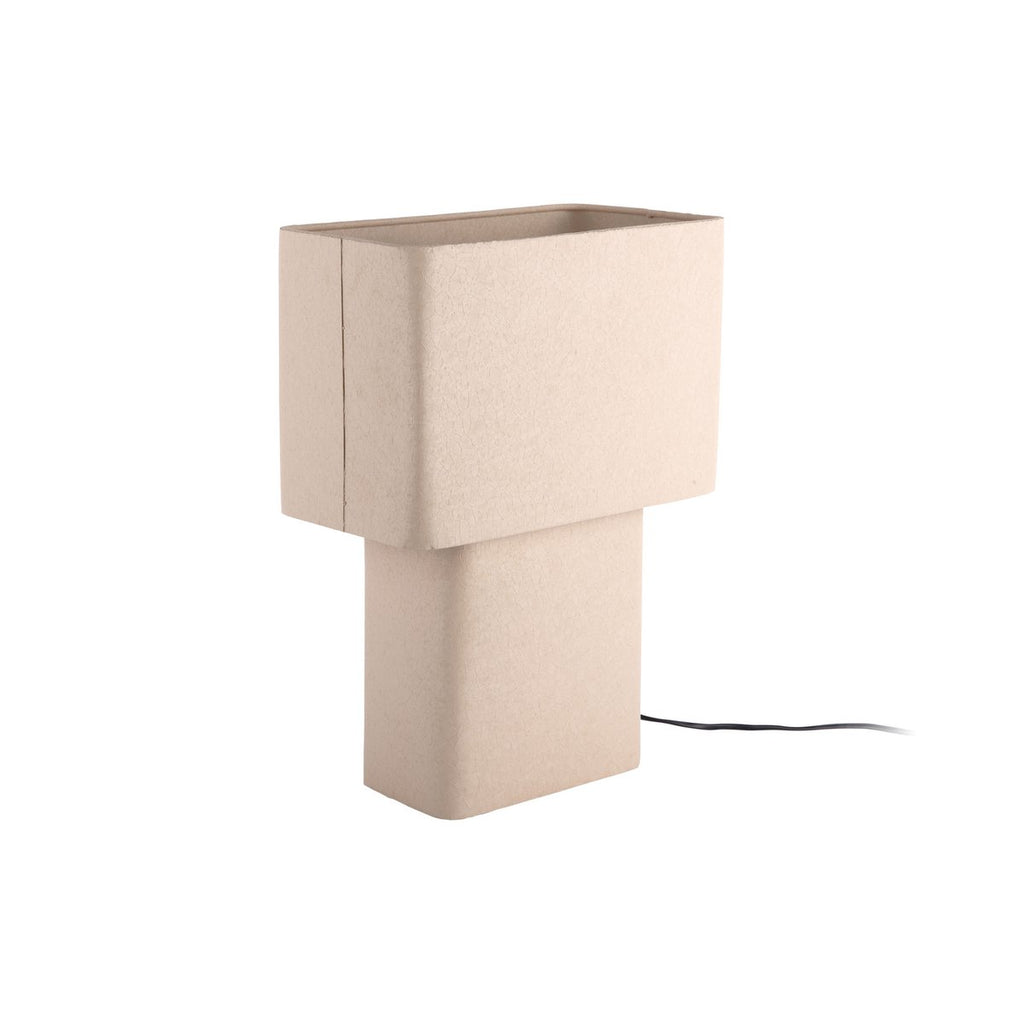 Lampe de Table Boaz Recto Grande