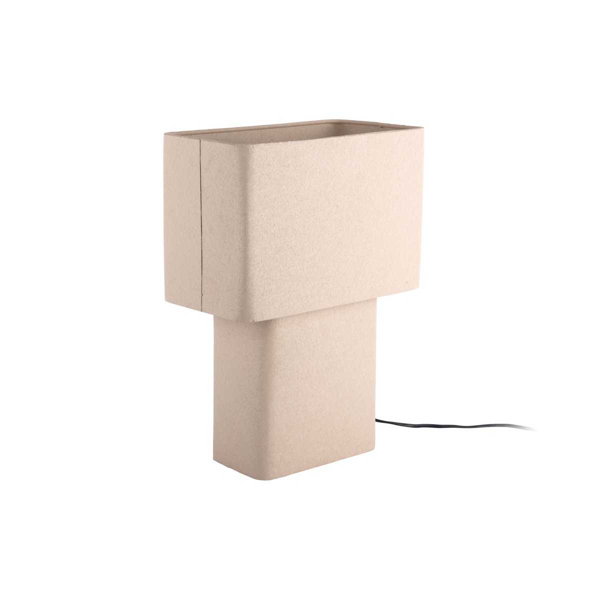 Lampe de Table Boaz Recto Grande