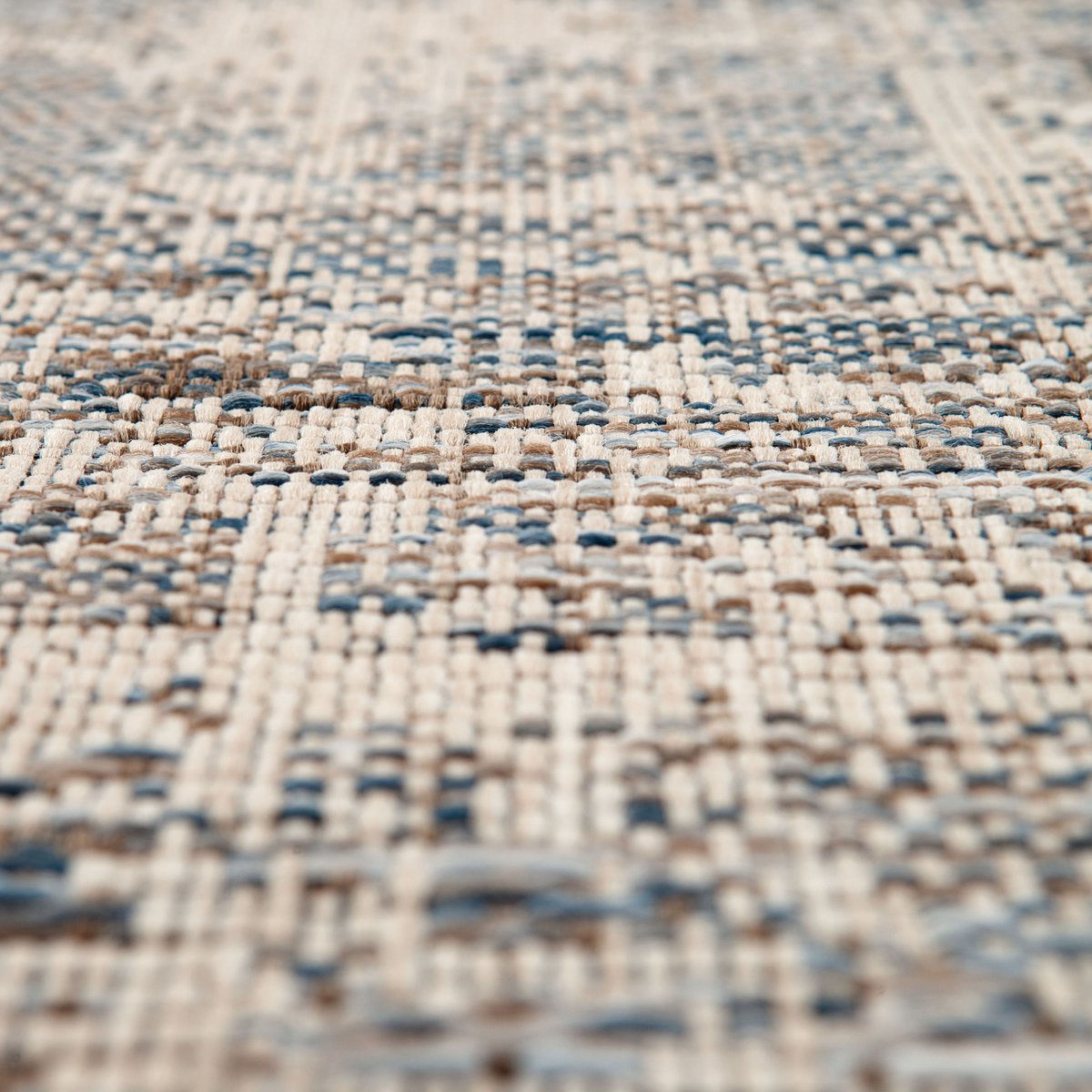 Tapis Catania 2 outdoor Gris Diamčtre 160 cm