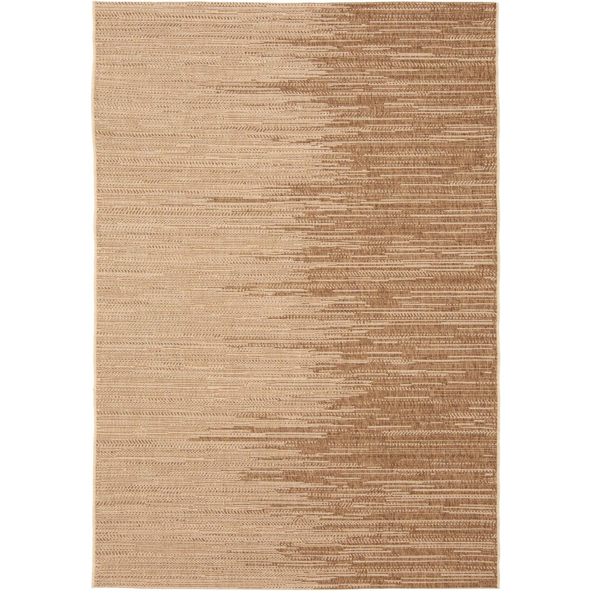 Tapis intérieur extérieur Magda Naturel 160 × 230 cm