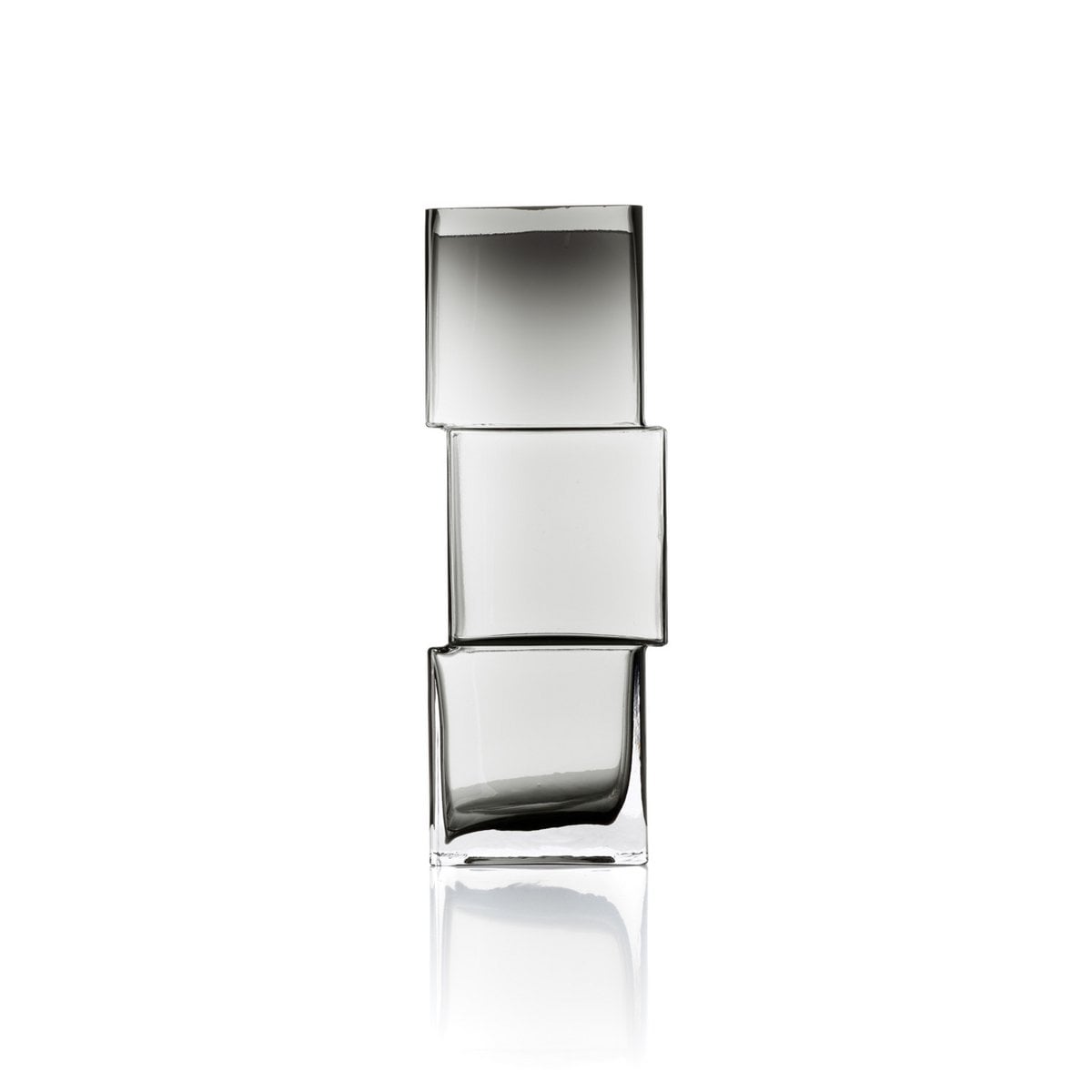 Le Vase Rummikub - Gris Foncé - L