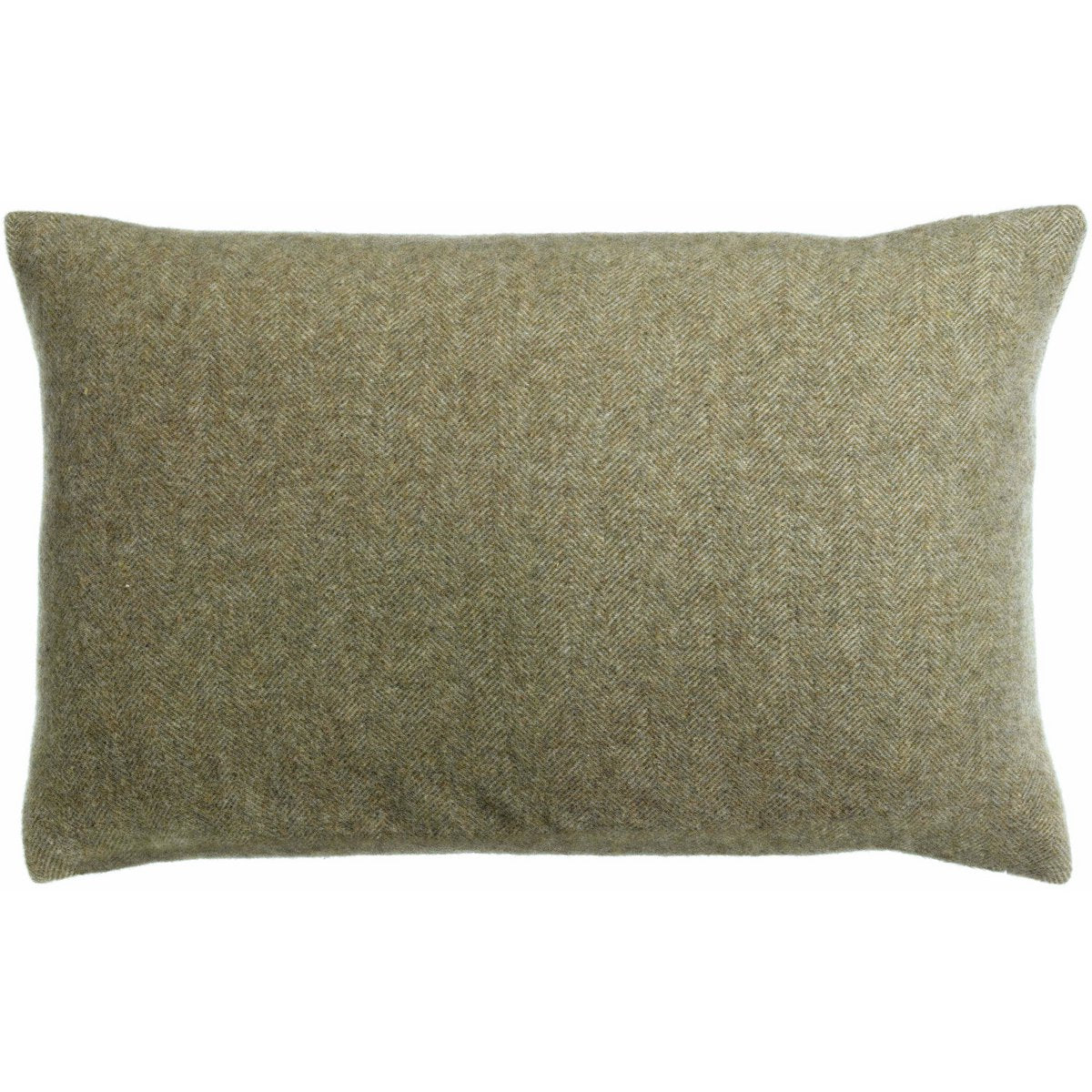 Carina - Olive - Coussin 40 x 65 cm