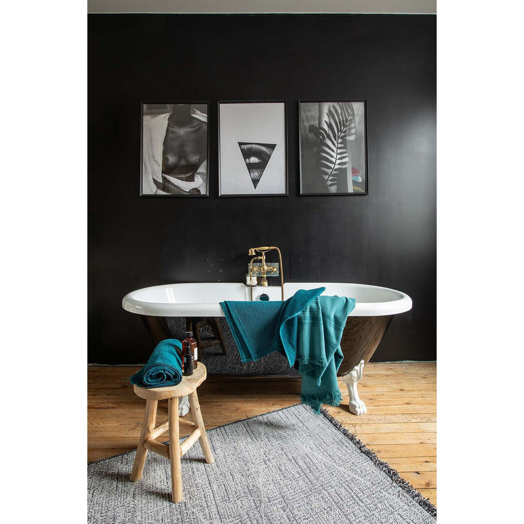 Cancun Lichen – Drap Hammam 90 x 180 cm