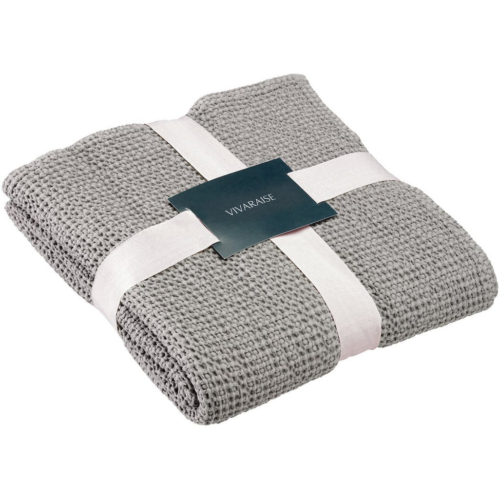 Coussin recyclé Maia Navy 30 x 50