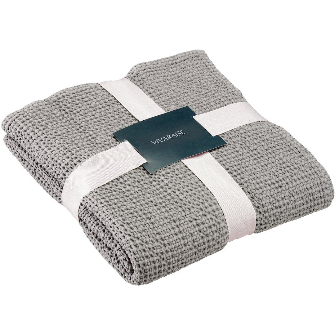 Coussin recyclé Maia Navy 30 x 50