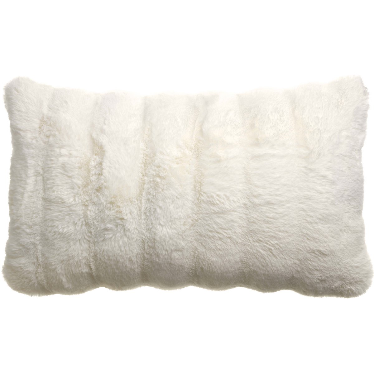 Coussin Astrid Neige 40 × 65 cm