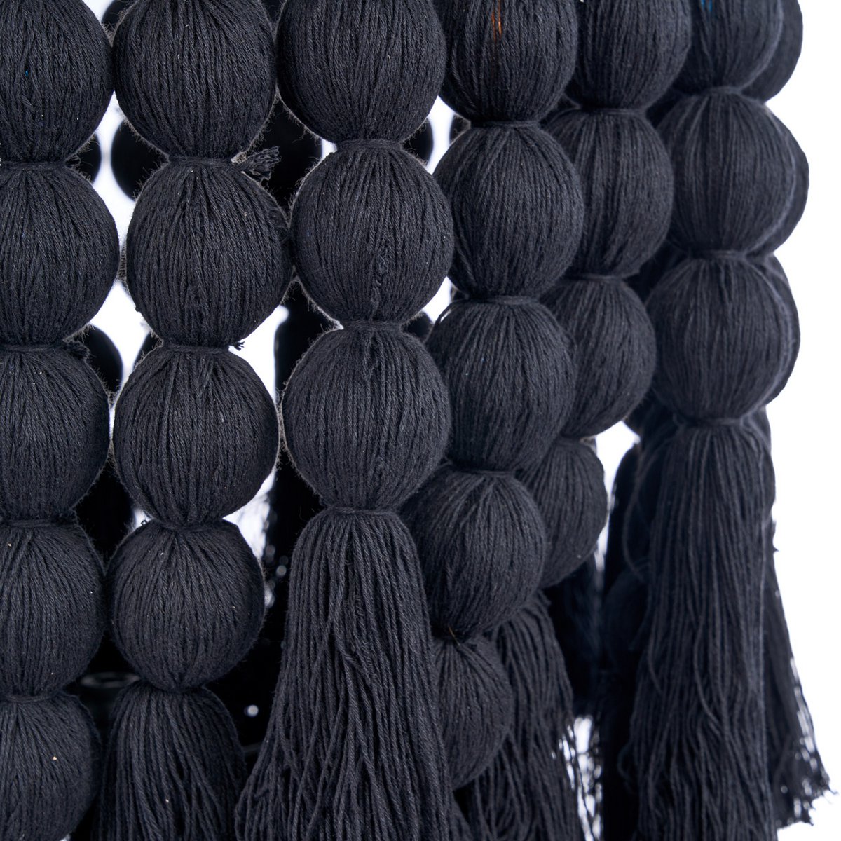 Le Lustre Nomad en Coton - Noir - XL