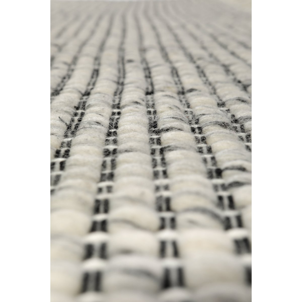 Tapis Koda Caviar – 160 x 230 cm