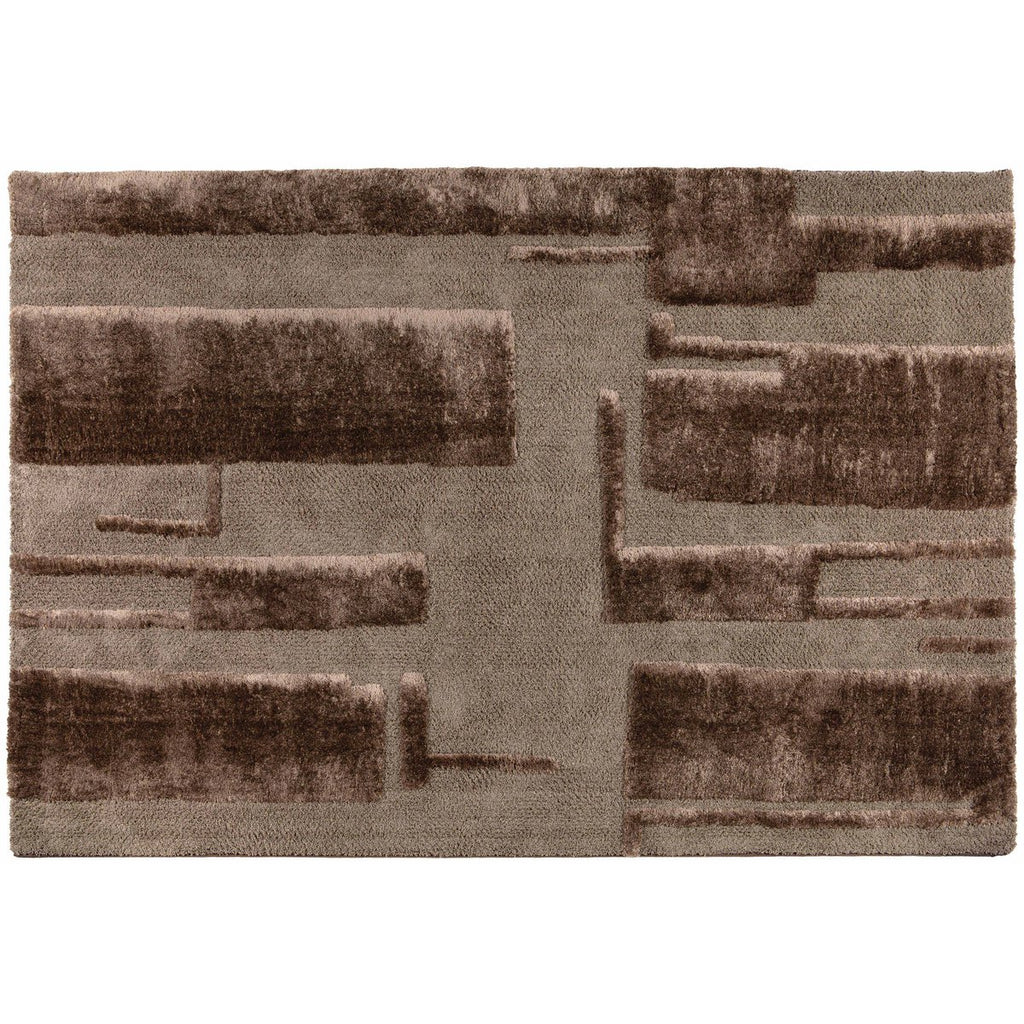 Tapis Louka Noisette 160 × 230 cm