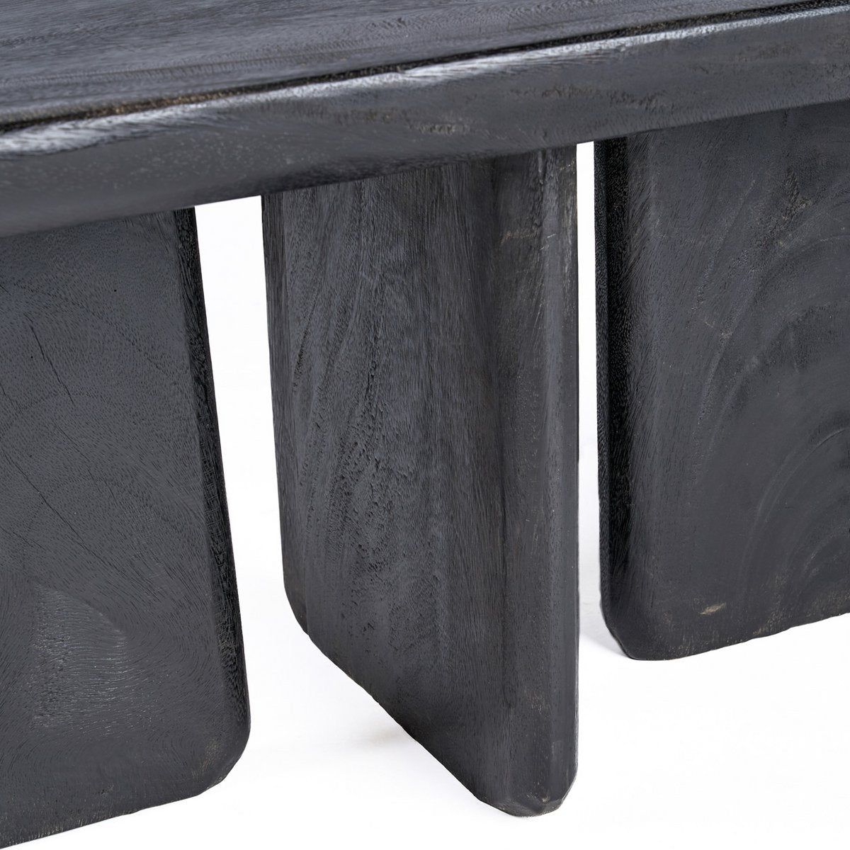 La Table Basse Obsidienne - Noir