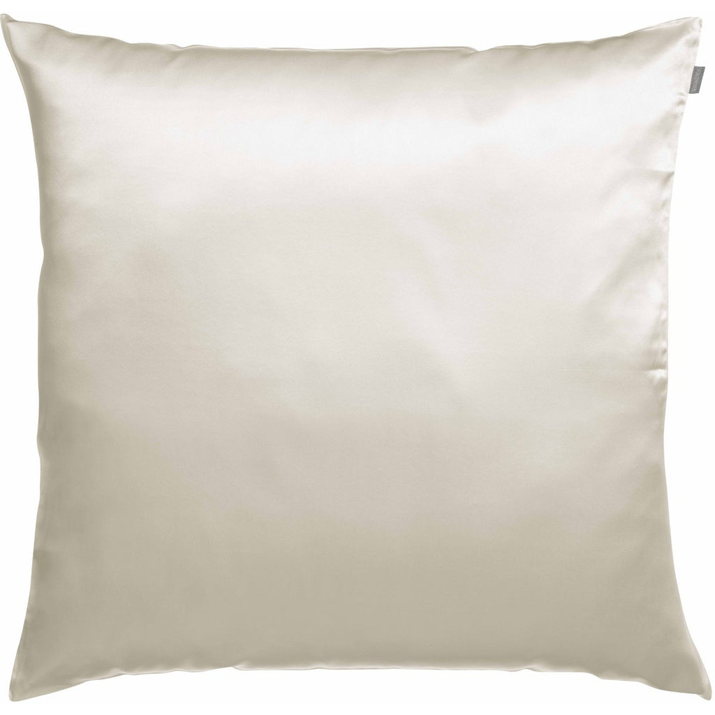 Ashley - Neige - Taie d'oreiller 65 x 65 cm