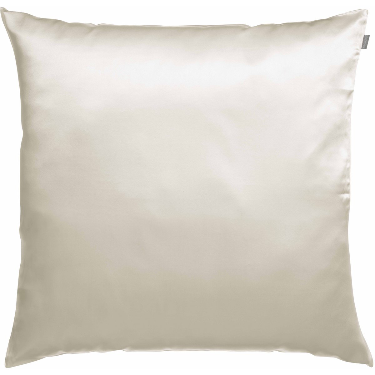 Ashley - Neige - Taie d'oreiller 65 x 65 cm