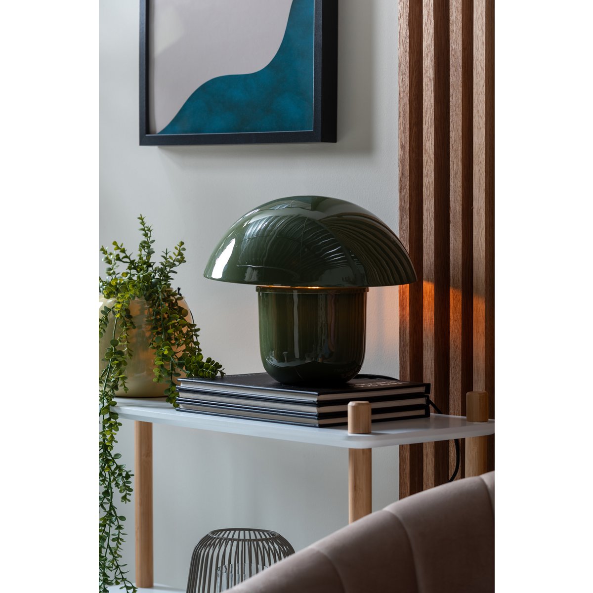 Lampe de Table Gros Champignon