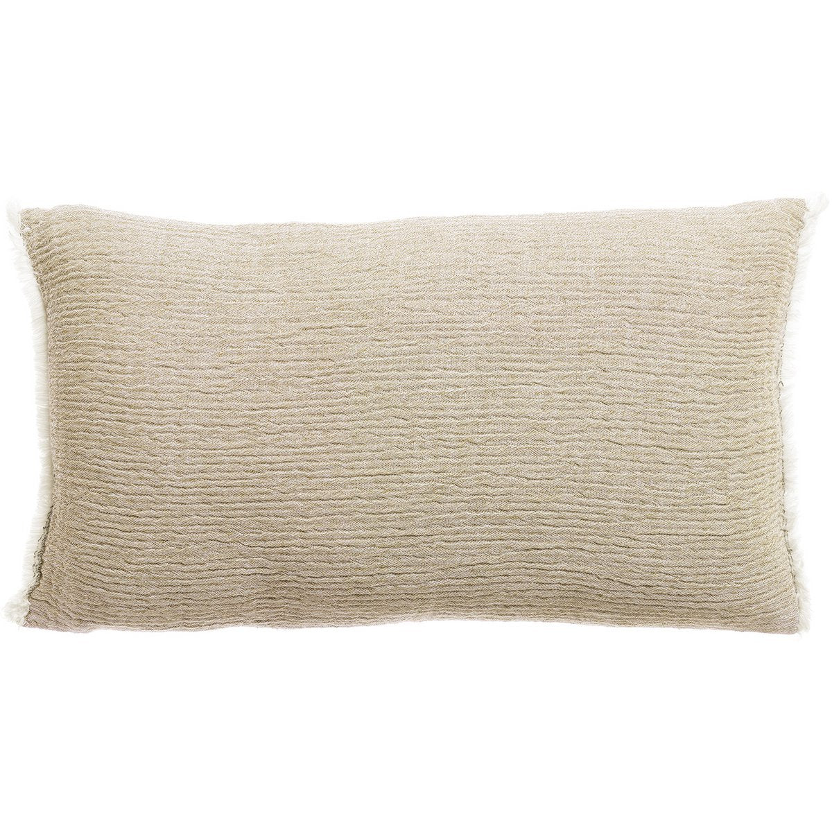 Coussin Emilio Naturel 30 x 50
