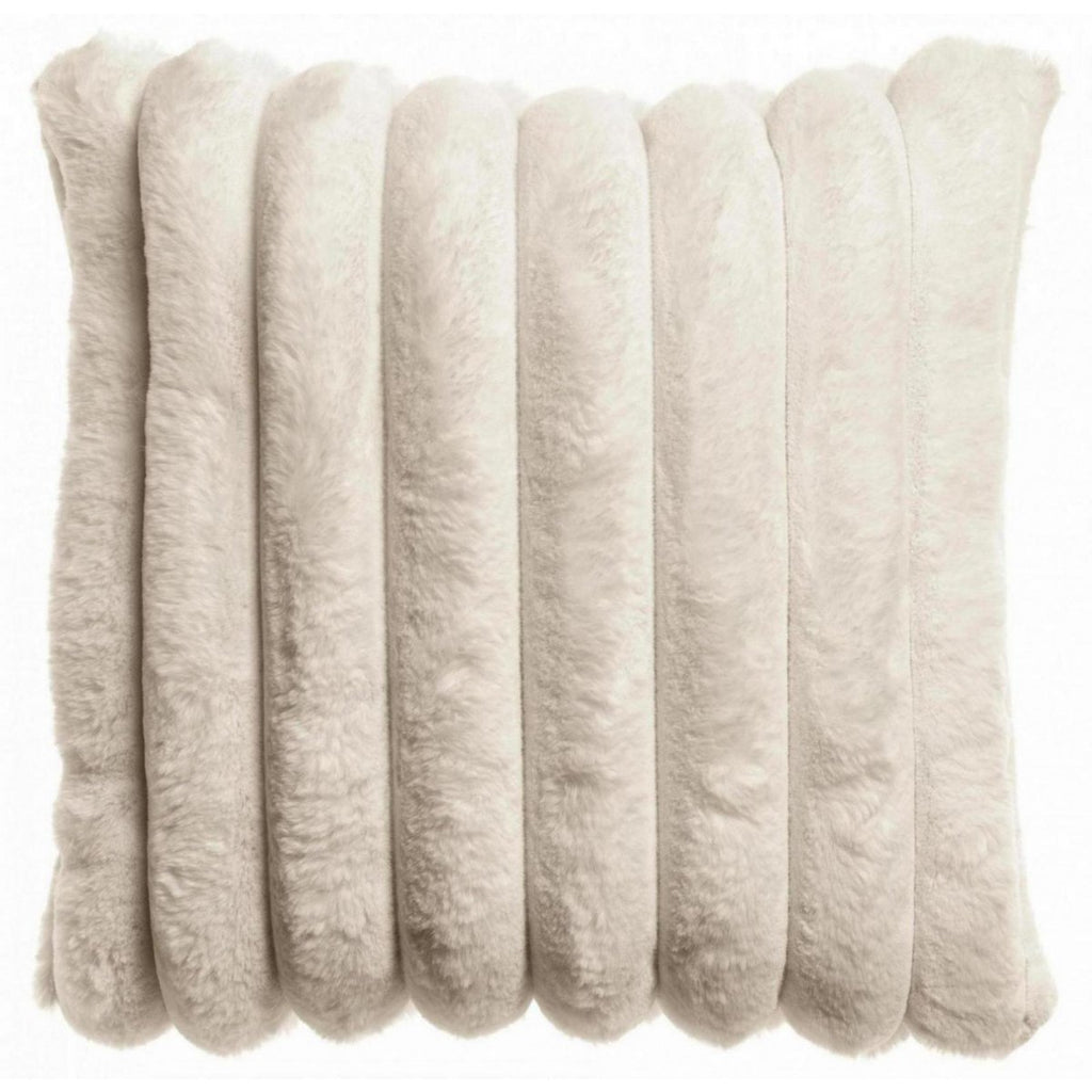 Coussin Alice Neige carré 45 × 45 cm