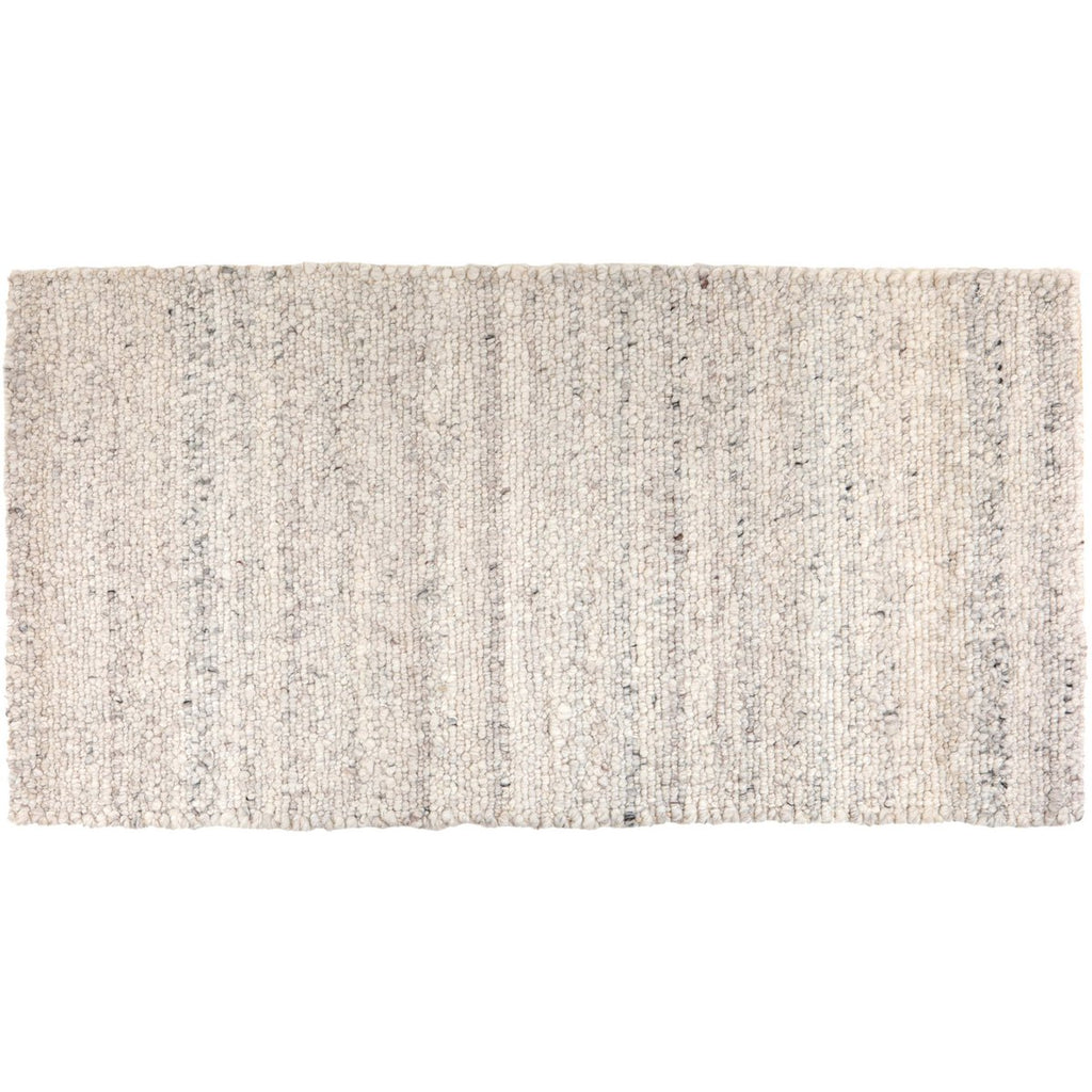 Tapis Alma Neige 70 x 140