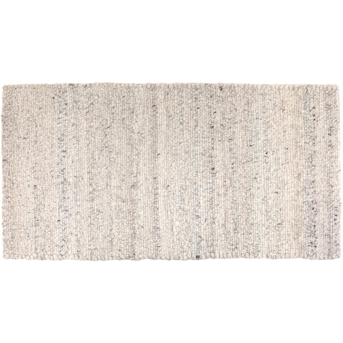 Tapis Alma Neige 70 x 140