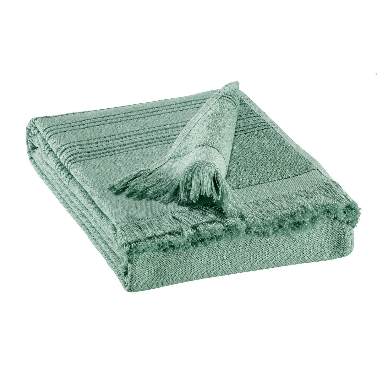 Cancun Sauge – Drap Hammam 90 x 180 cm