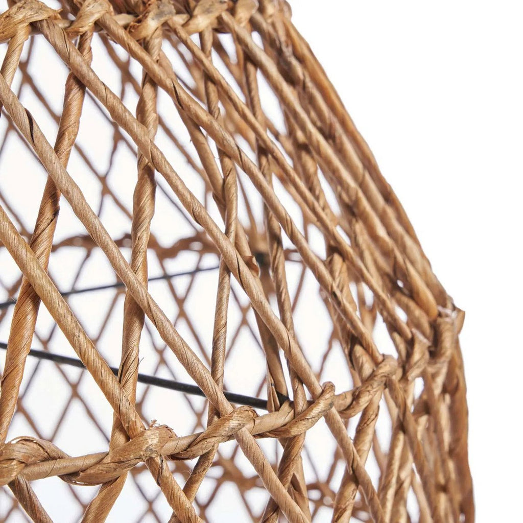 Suspension Xiomara - Feuille de Bananier - S