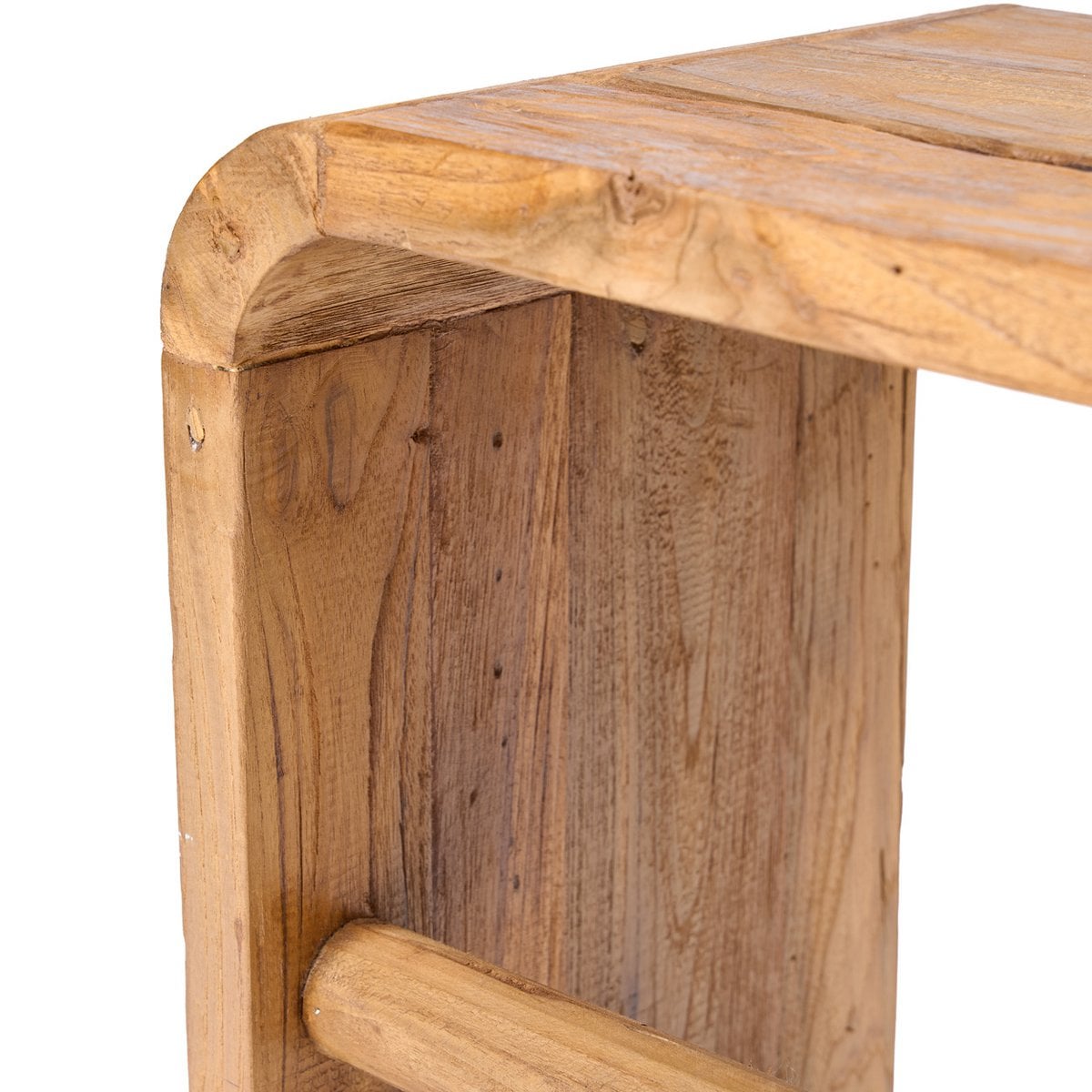 La table d'appoint Arc - Naturel
