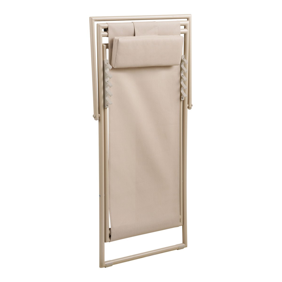 Chaise de plage Curtis – Taupe