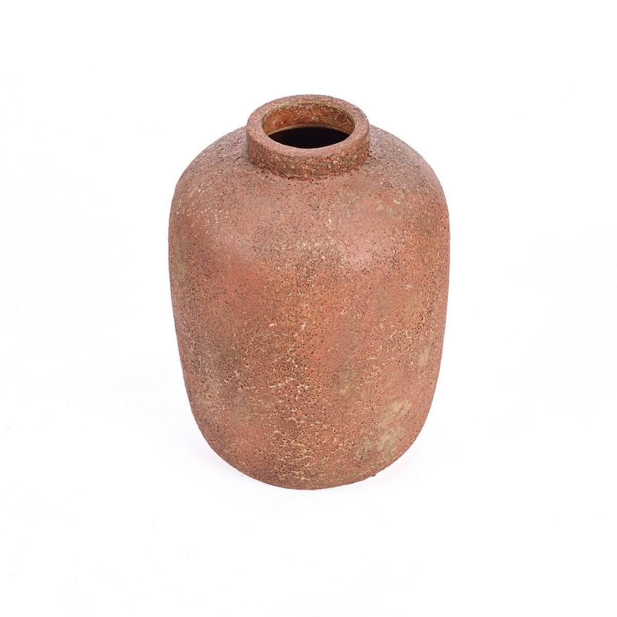 Le Vase Clay Echo - Terre Cuite - L