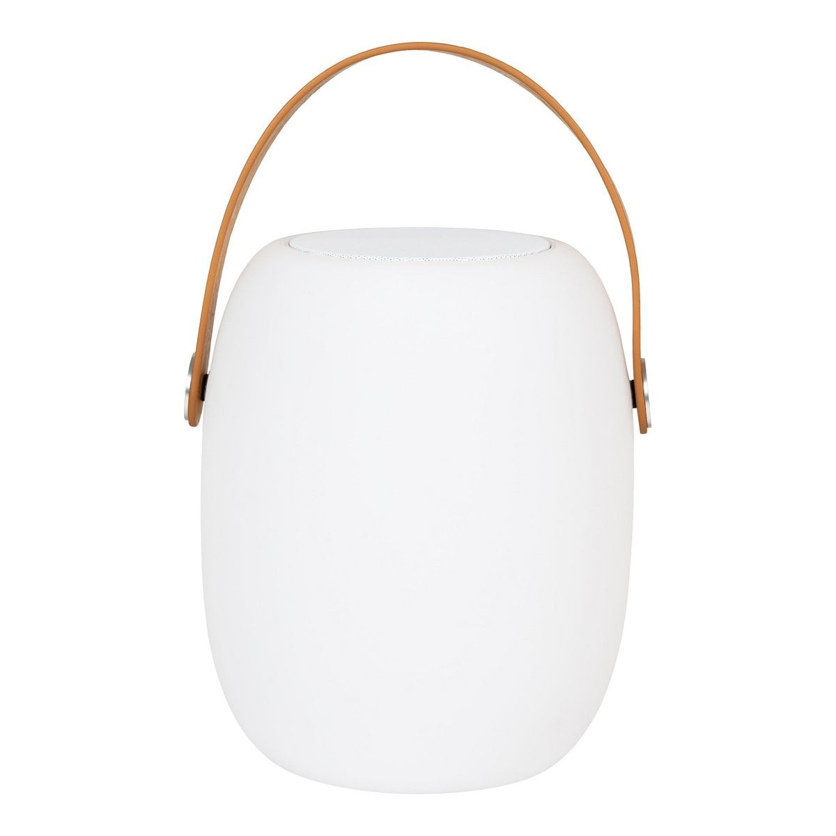 Lampe LED Cardiff - Rechargeable & Bluetooth, Blanche