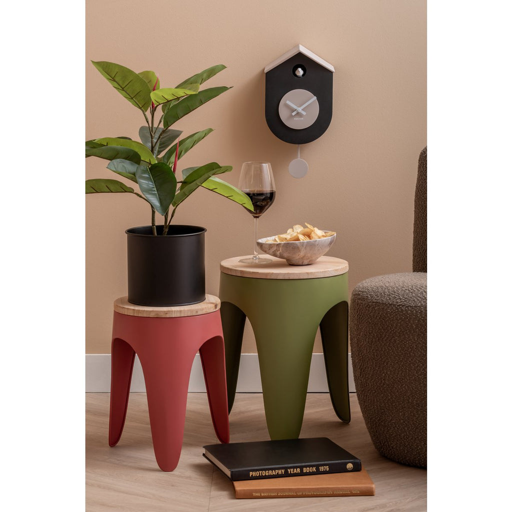 Ensemble de tabourets Double Funky
