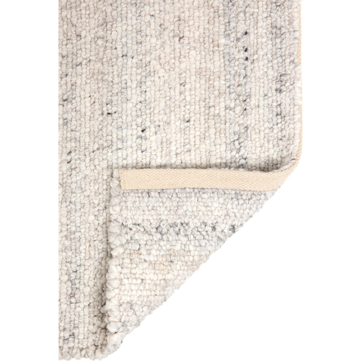 Tapis Alma Neige 70 x 140