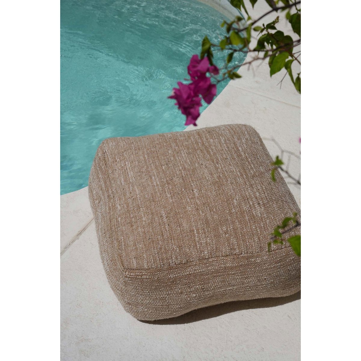 Le Pouf Comfy - Beige