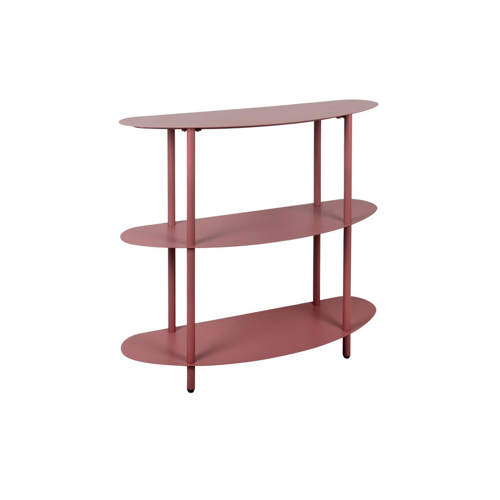 Étagère Console Riqueza – Terracotta
