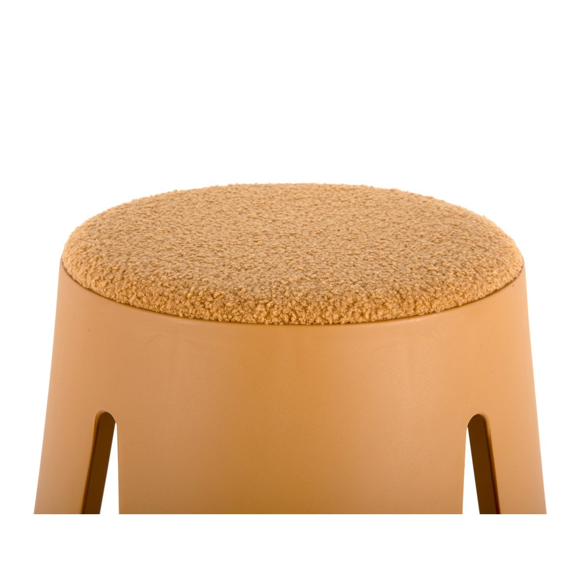 Tabouret Savor – Jaune Ocre