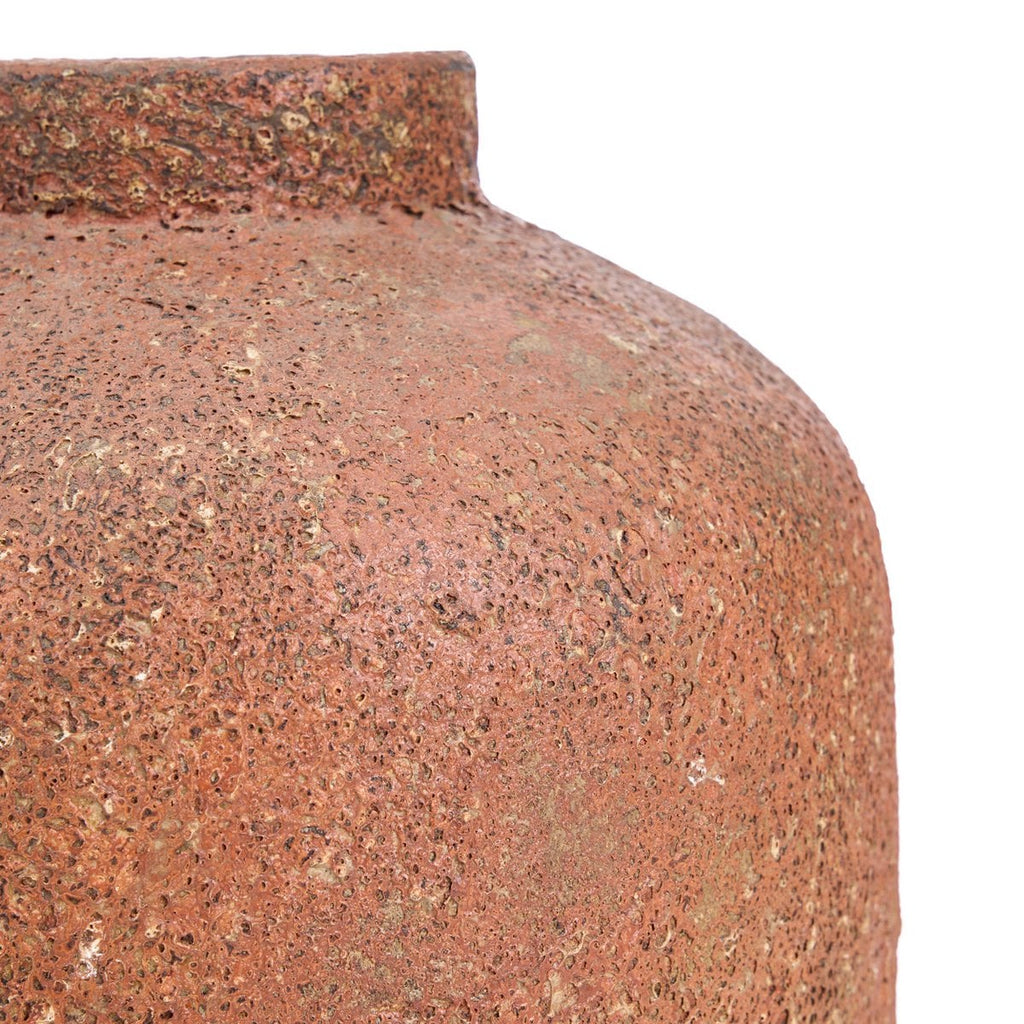 Le Vase Clay Echo - Terre Cuite - L
