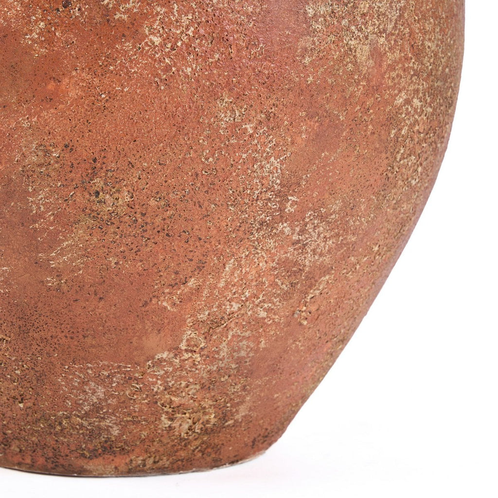 La Jarre Clay Silence - Terre Cuite - XL