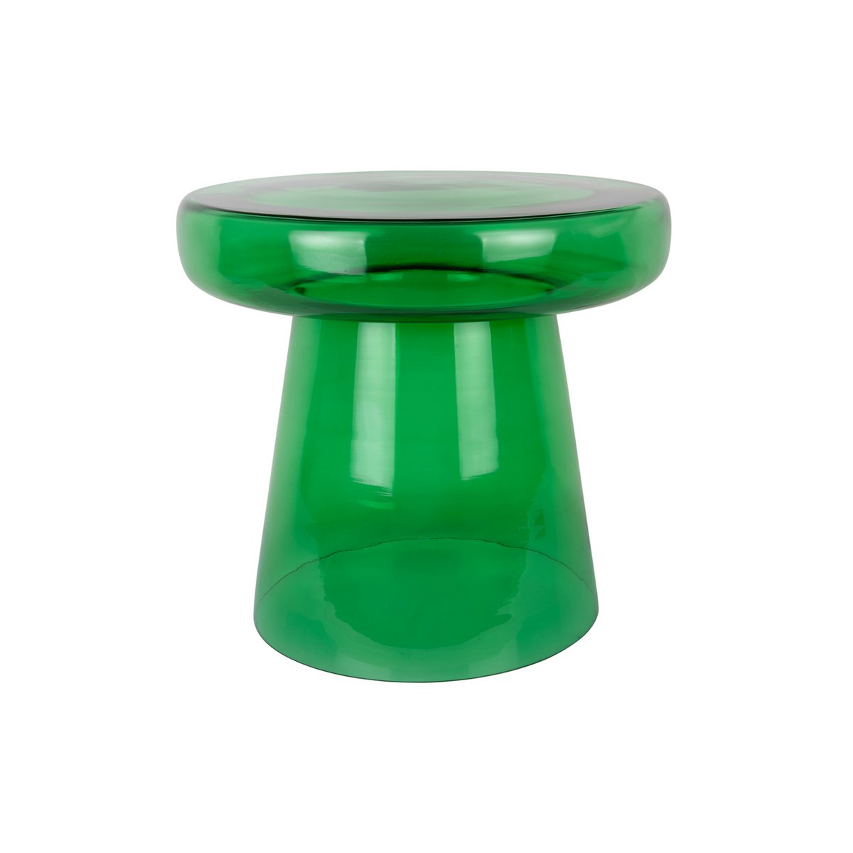 Simplicité de la table d'appoint