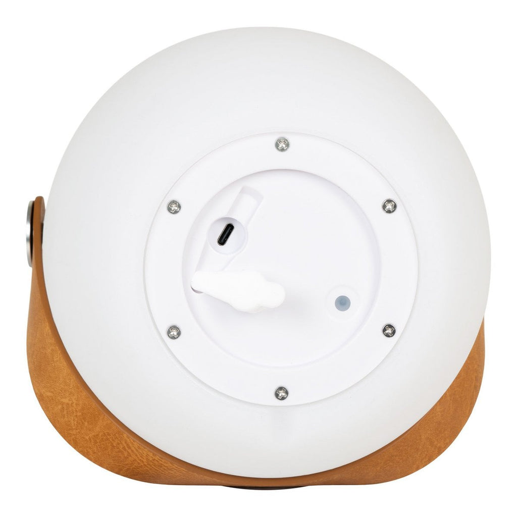 Lampe LED Cardiff - Rechargeable & Bluetooth, Blanche