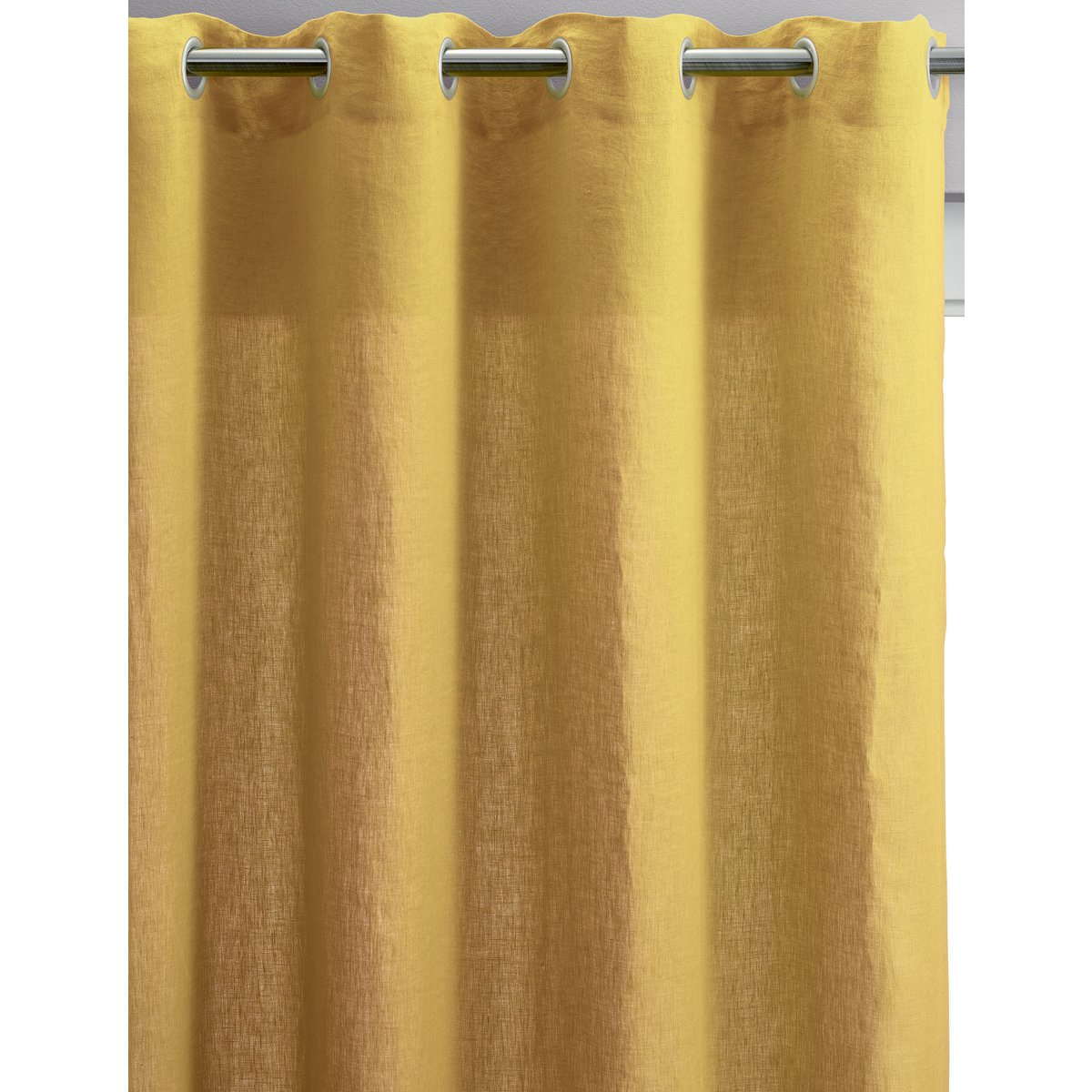 Rideau voile Zeff Absynthe 140 x 280