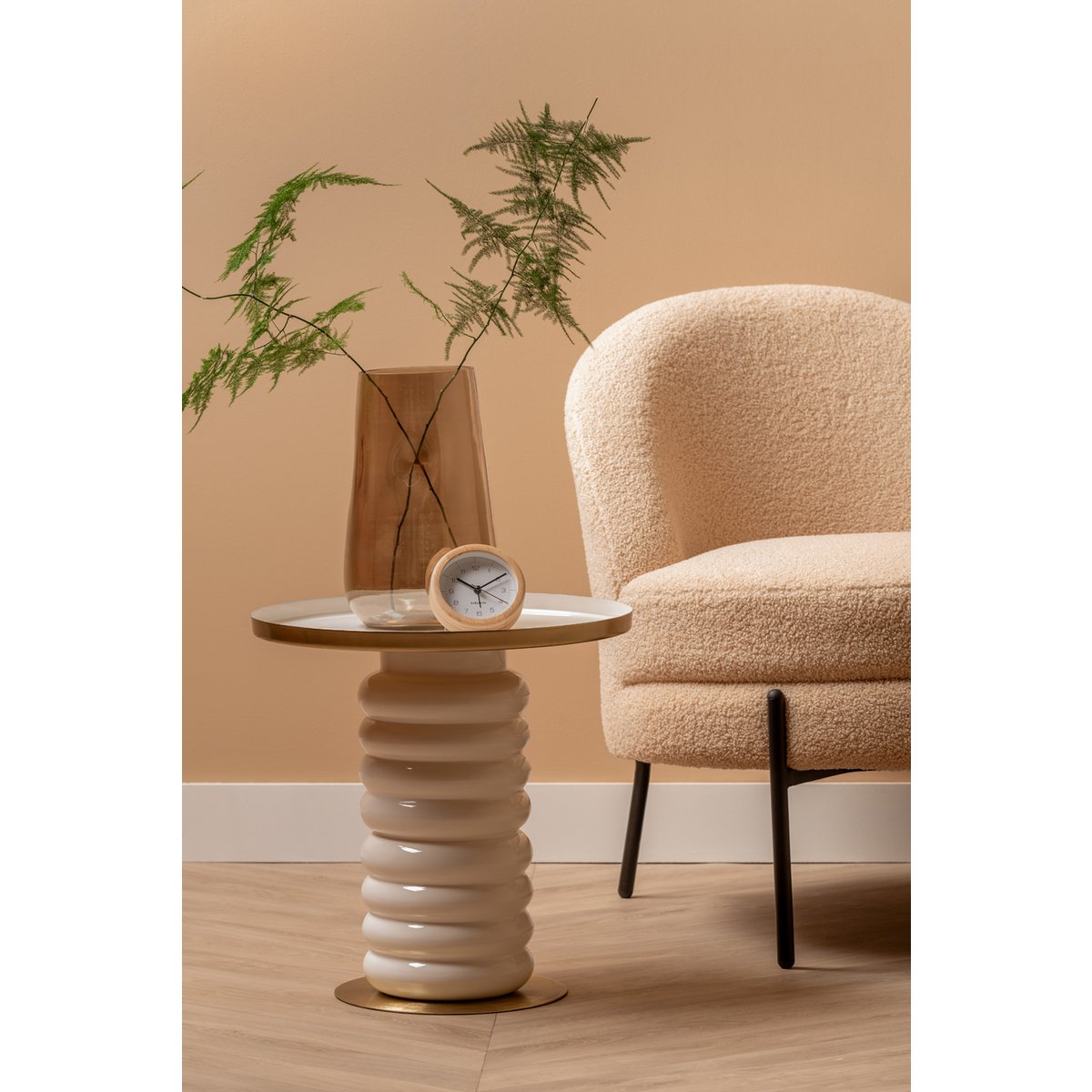 Table d'Appoint Rubis