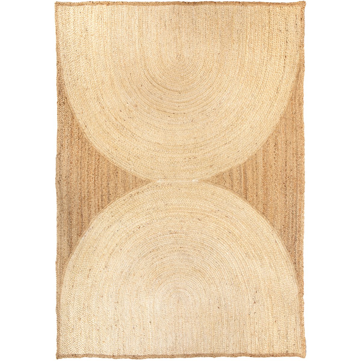 Tapis Kosta Neige – 160 x 230 cm