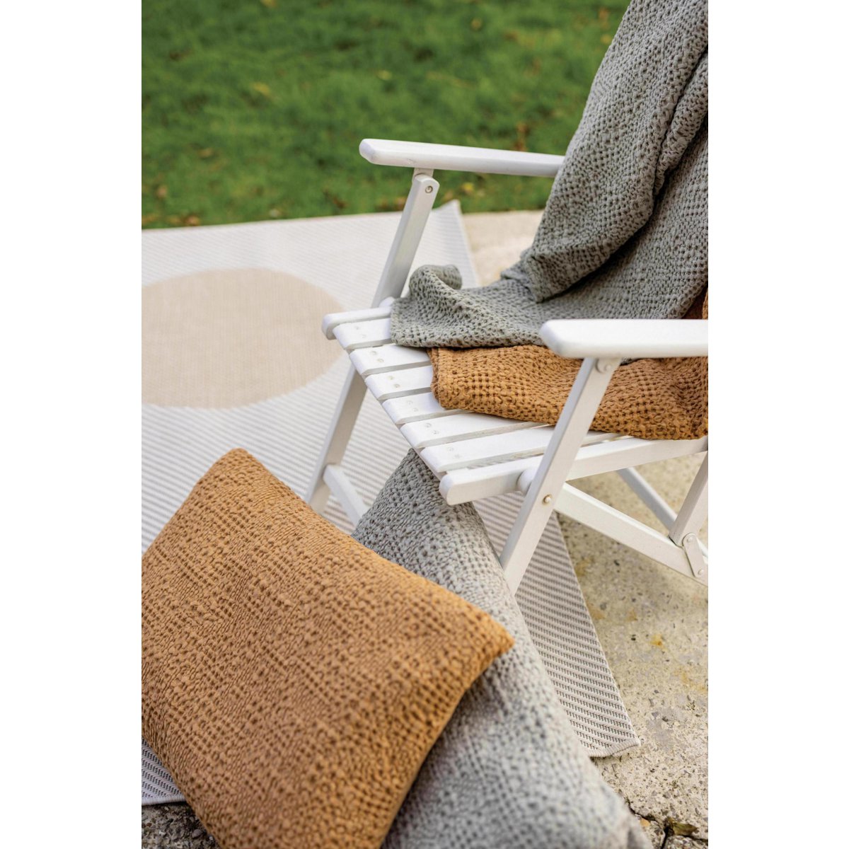 Jeté stonewashed Tana Epice 240 x 260