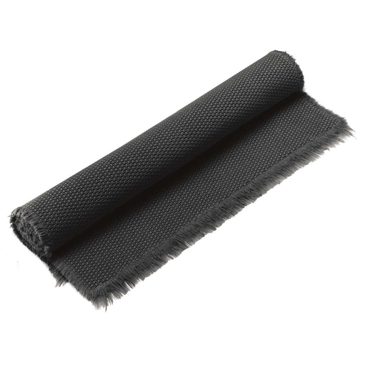 Elly Noir – Tapis de Bain 70 x 140 cm